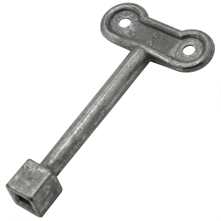 Thrifco Plumbing 5/16 X 3 Furnace Key 4400281